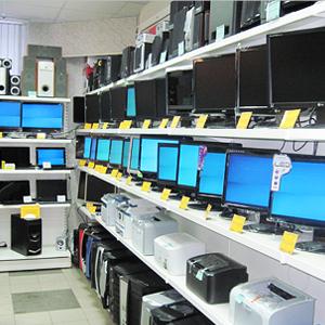 Компьютерные магазины Монастырщины